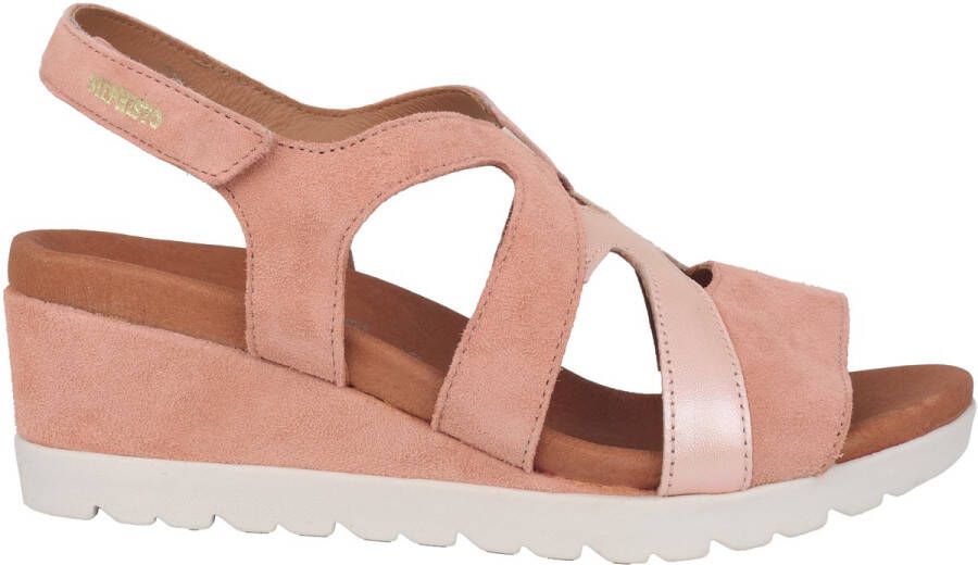 Mephisto Ynes dames sandaal roze