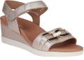 Mephisto Yulia Brons Sandaal - Brons