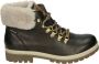 Mephisto ZELDA CYCLAN Volwassenen VeterlaarzenHalf hoge schoenen Kleur Bruin - Thumbnail 3