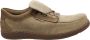 Mephisto Zest heren sneaker Camel - Thumbnail 1