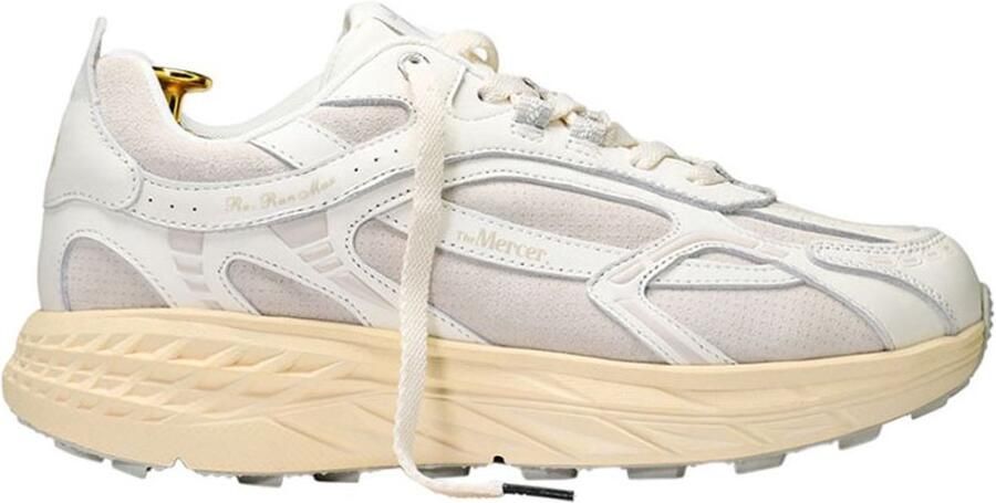 Mercer Amsterdam Stijlvolle Schoenen en Kleding Collectie Beige Heren