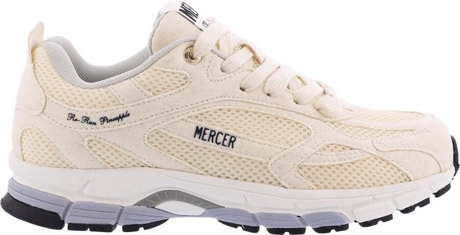 Mercer Amsterdam Dames The Re-Run Beige Multicolor - Foto 2
