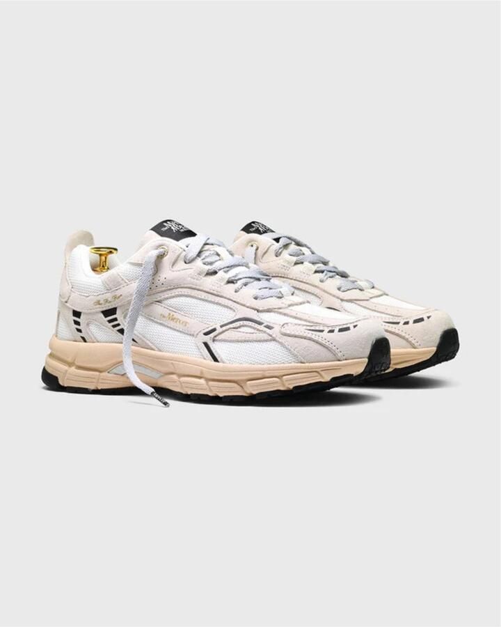 Mercer Amsterdam Mercer Schoenen Off White Mercer The Re-run Desert Sneakers Off White Me261010