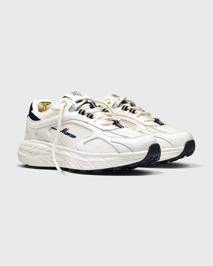 Mercer Amsterdam Mercer Schoenen Off White Mercer The Re-run Max Evo Sneakers Off White Me261014 - Foto 2