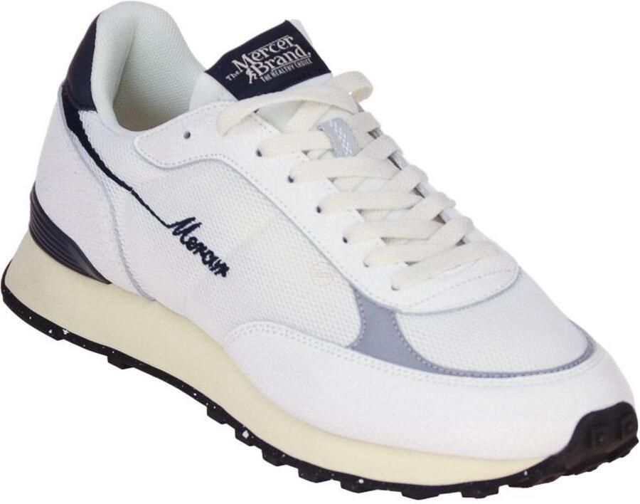 Mercer Amsterdam Mercer The Re-Racer White