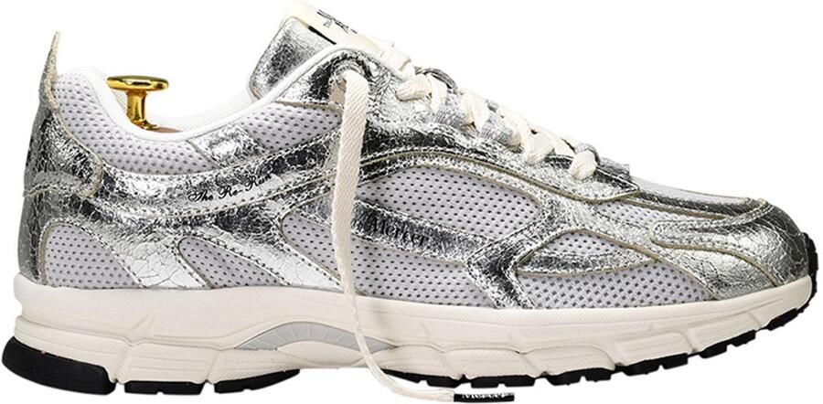 Mercer Amsterdam Mercer The Re-Run Cracked Silver