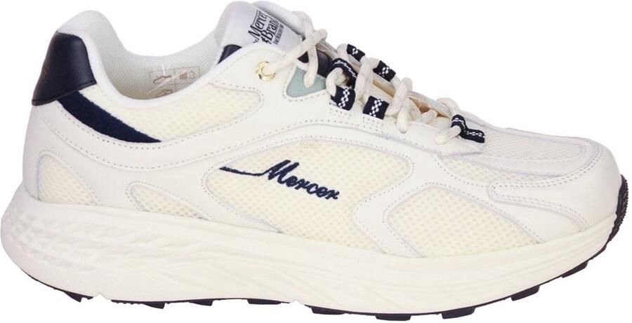 Mercer amsterdam Mercer The Re-Run Max Evo Off-White Donkerblauw