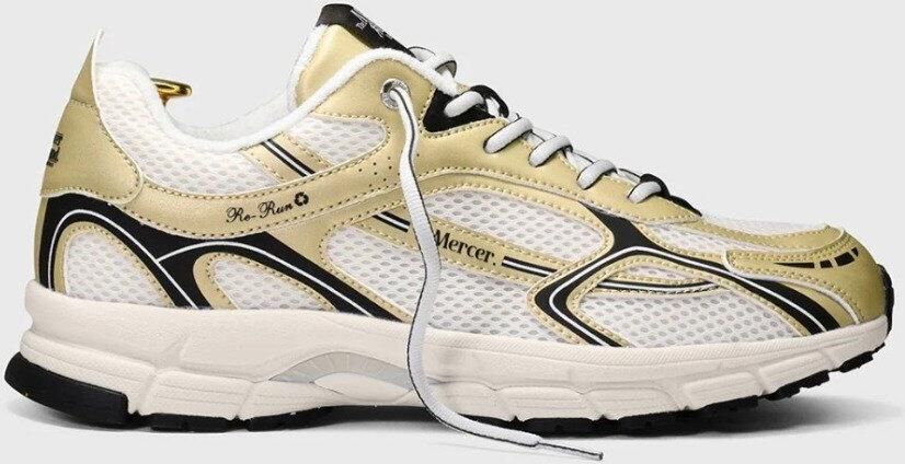 Mercer Amsterdam Mercer The Re-Run Speed Dames sneakers Goud