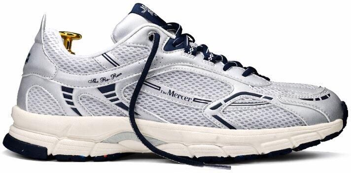 Mercer Amsterdam MERCER THE RE Sneaker Meisje schoenen Zilver 39 (8721296084445)