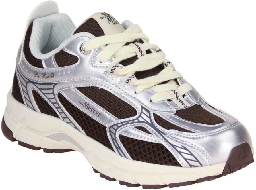 Mercer Amsterdam Mercer The Re-Run Twin Mesh Grey Brown