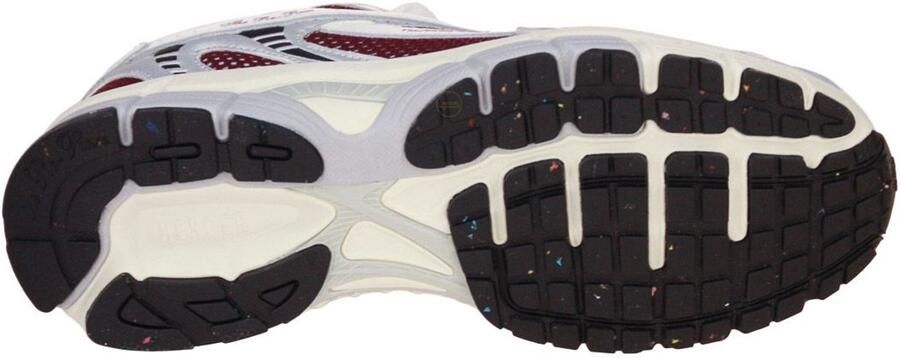 Mercer Amsterdam Mercer The Re-Run White Silver: White Red