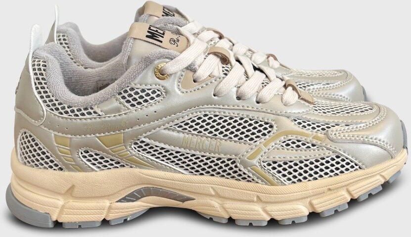 Mercer Amsterdam MERCER THE RE Sneaker schoenen Beige 41 (8720981436378)