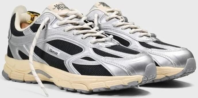 Mercer Amsterdam MERCER THE RE Sneaker Meisje schoenen Grijs 39 (8720981465132)