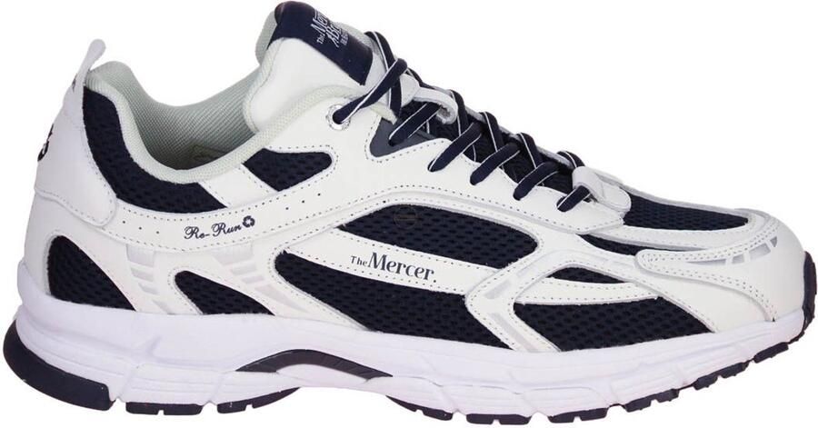 Mercer Amsterdam The Mercer Brand The Re-Run City Navy White