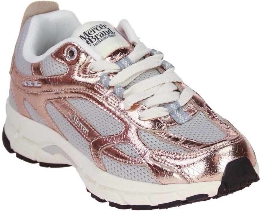 Mercer Amsterdam The Mercer Brand The Re-Run Cracked Grey