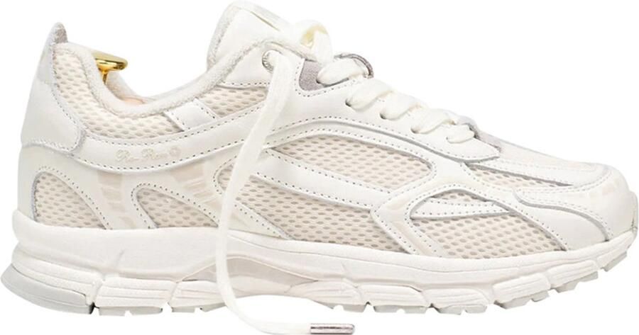 Mercer Amsterdam Retro Vintage Premium Sneaker Multicolor