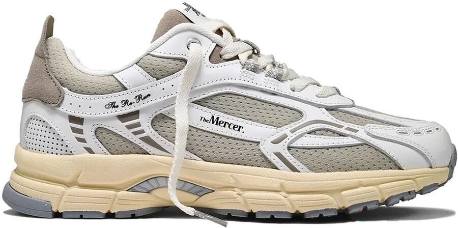 Mercer Amsterdam Unisex Sneakers The Re-Run Pineapple 2.0 Multi