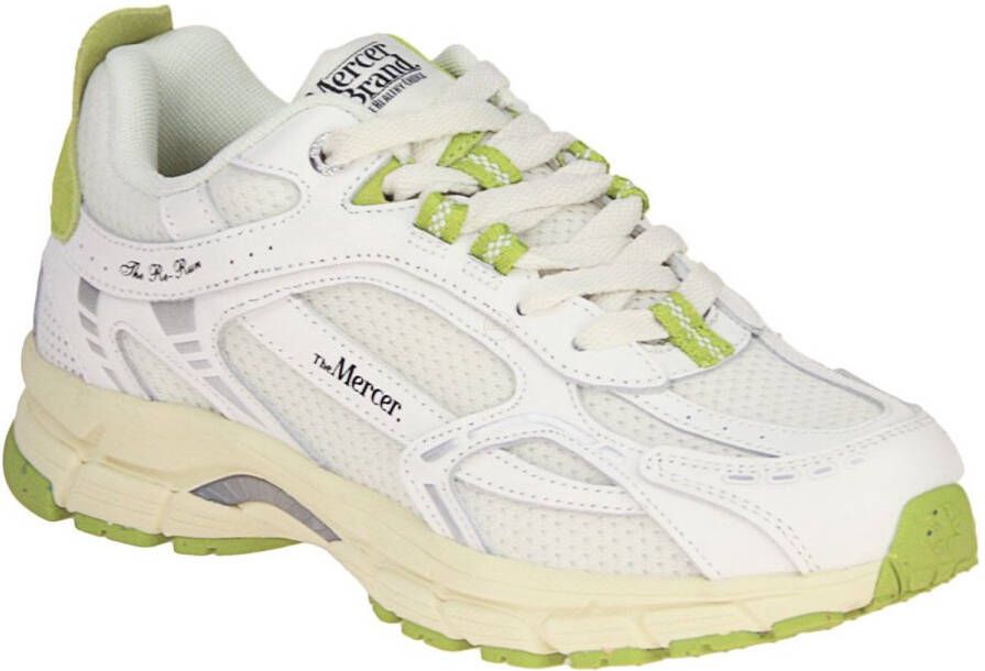 Mercer Amsterdam Mercer The Re-Run Vintage White Green