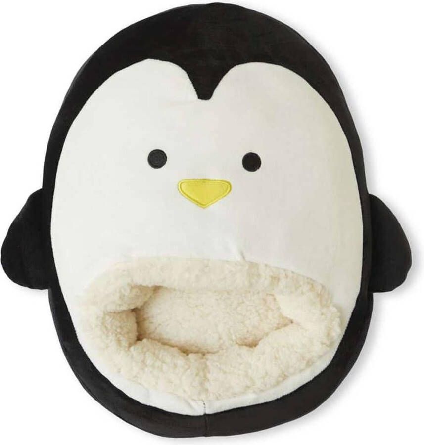 Balvi CKB Pantoffel Pinguin Comfortabele Voetverwarmer - Foto 2