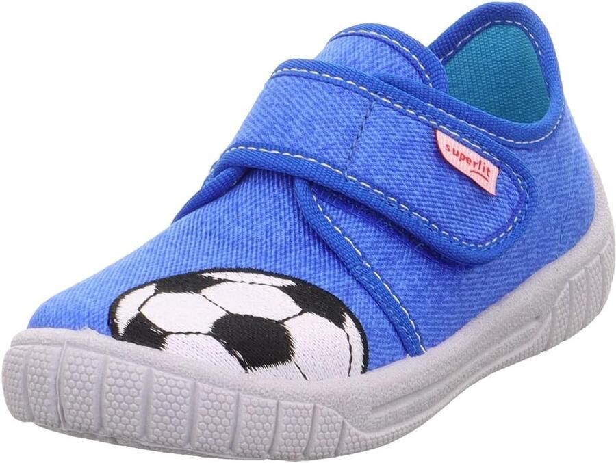 Superfit pantoffels BILL in jeans-look