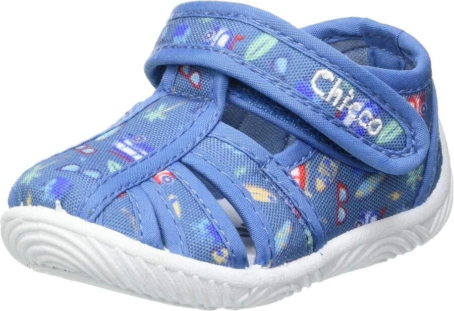 Unisex Kinderpantoffels met Klittenband Comfortabel & Licht