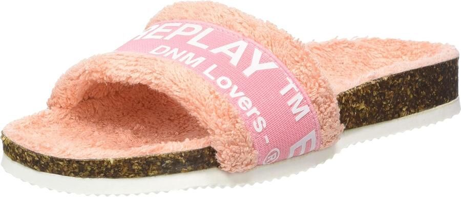 Merkloze Meisjes Mules Ademende Canvas Slippers