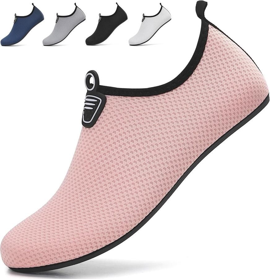 Merkloze Waterschoenen Sneldrogend & Flexibel