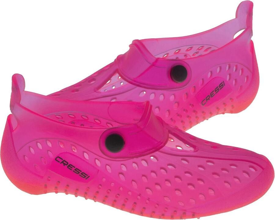 Merkloze Waterschoenen Unisex Flexibel & Antislip Fuchsia