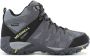 Merrell Accentor 2 Vent Mid Waterproof Heren Wandelschoenen Grijs - Thumbnail 1