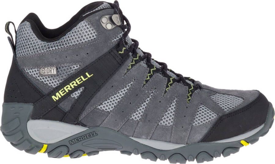 Merrell Accentor 2 Vent Mid Waterproof Heren Wandelschoenen Grijs