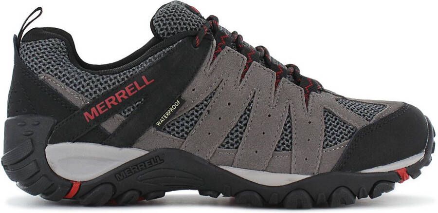 Merrell Accentor 2 Vent WP Waterproof Heren Wandelschoenen Trekking Schoenen Bruin J036201