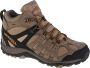 Merrell Accentor 3 Mid WP J037141 Mannen Beige Trekkingschoenen - Thumbnail 1