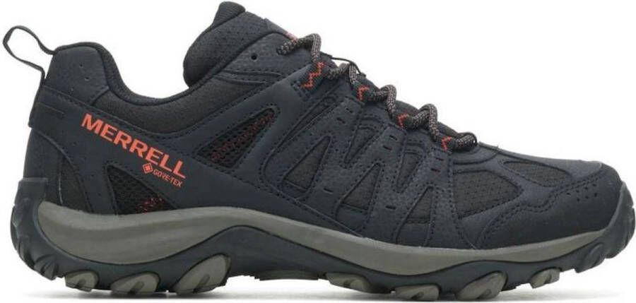 Merrell Heren Wandelschoen Accentor Sport 3 GTX J036741 Zwart Oranje