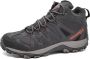 Merrell Heren Wandelschoen Accentor Mid Sport 3 GTX J036737 Zwart Oranje - Thumbnail 1