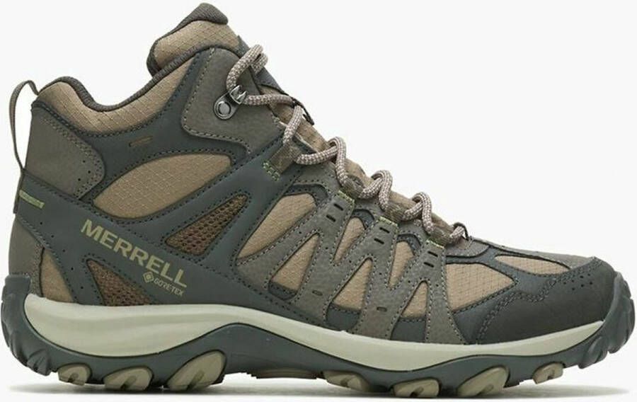 Merrell Accentor 3 Sport Mid GTX Wandelschoenen Heren Boulder