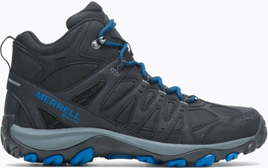 Merrell Accentor 3 Sport Mid GTX Wandelschoenen voor Heren Zwart