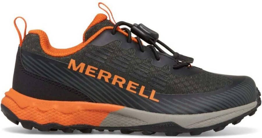 Merrell Kid's Agility Peak Multisportschoenen olijfgroen