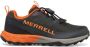 Merrell Kid's Agility Peak Multisportschoenen olijfgroen - Thumbnail 1