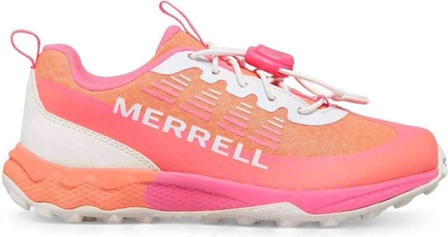 Merrell Agility Peak Wandelschoenen Roze