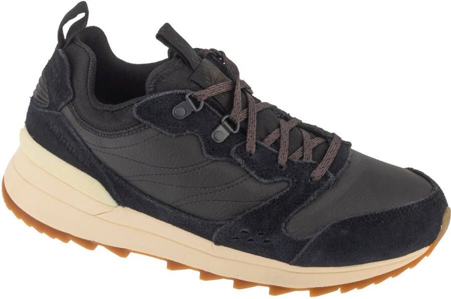 Merrell Alpine 83 Sneaker Recraft MXD Mannen Zwart Sneakers