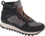 Merrell Alpine Sneaker Mid PLR WP 2 J004289 Mannen Zwart Trekkingschoenen - Thumbnail 1