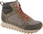 Merrell Alpine Sneaker Mid PLR WP 2 J004291. Mannen. Groen. Trekkingschoenen - Thumbnail 1