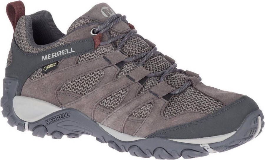 Merrell Alverstone GTX Wandelschoenen Heren Donkergrijs