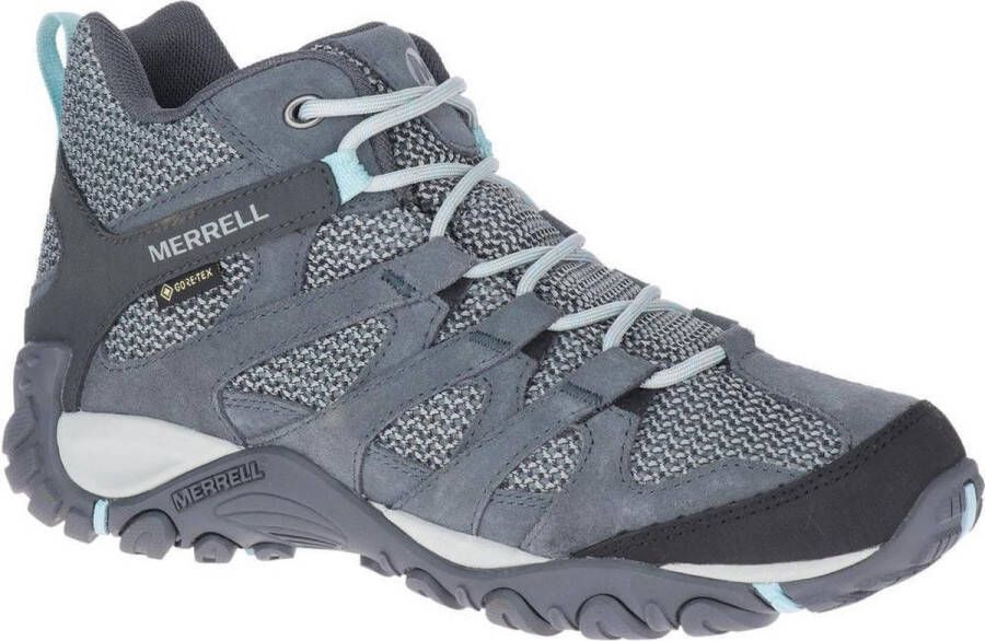 Merrell Alverstone Mid GTX Wandelschoenen Dames Grijs