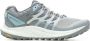 Merrell Antora 3 J067600 Vrouwen Grijs Hardloopschoenen - Thumbnail 1