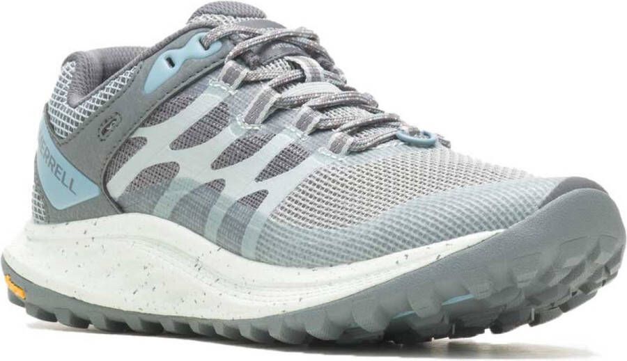 Merrell Antora 3 Wandelschoenen Grijs 1 2 Vrouw