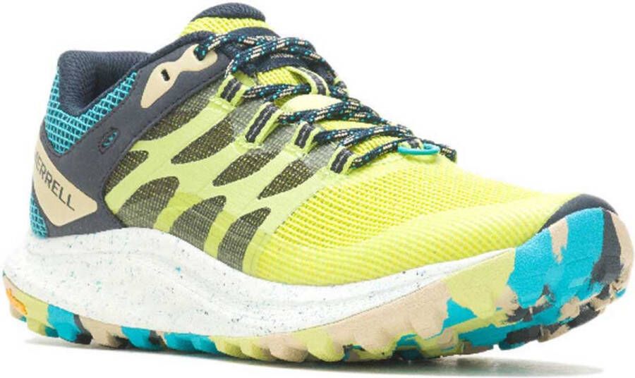 Merrell Antora 3 Wandelschoenen Groen Vrouw