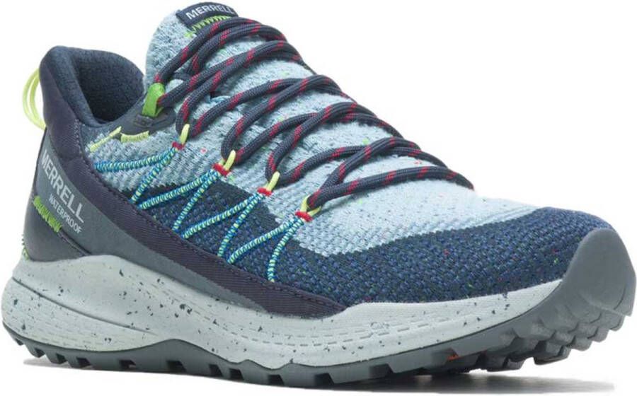 Merrell BRAVADA 2- Lage Wandelschoen Dames Kleur Navy - Foto 2
