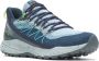 Merrell BRAVADA 2- Lage Wandelschoen Dames Kleur Navy - Thumbnail 2