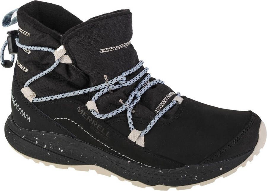 Merrell Bravada 2 Thermo Demi Waterproof Wandelschoenen Zwart 1 2 Vrouw